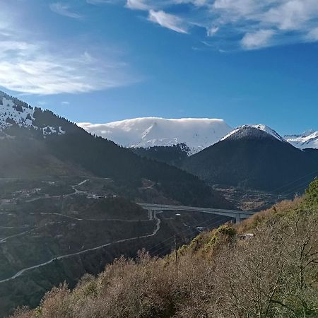 Baou House 1 Lejlighed Metsovo Eksteriør billede