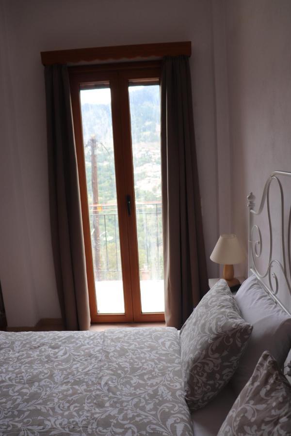 Baou House 1 Lejlighed Metsovo Eksteriør billede