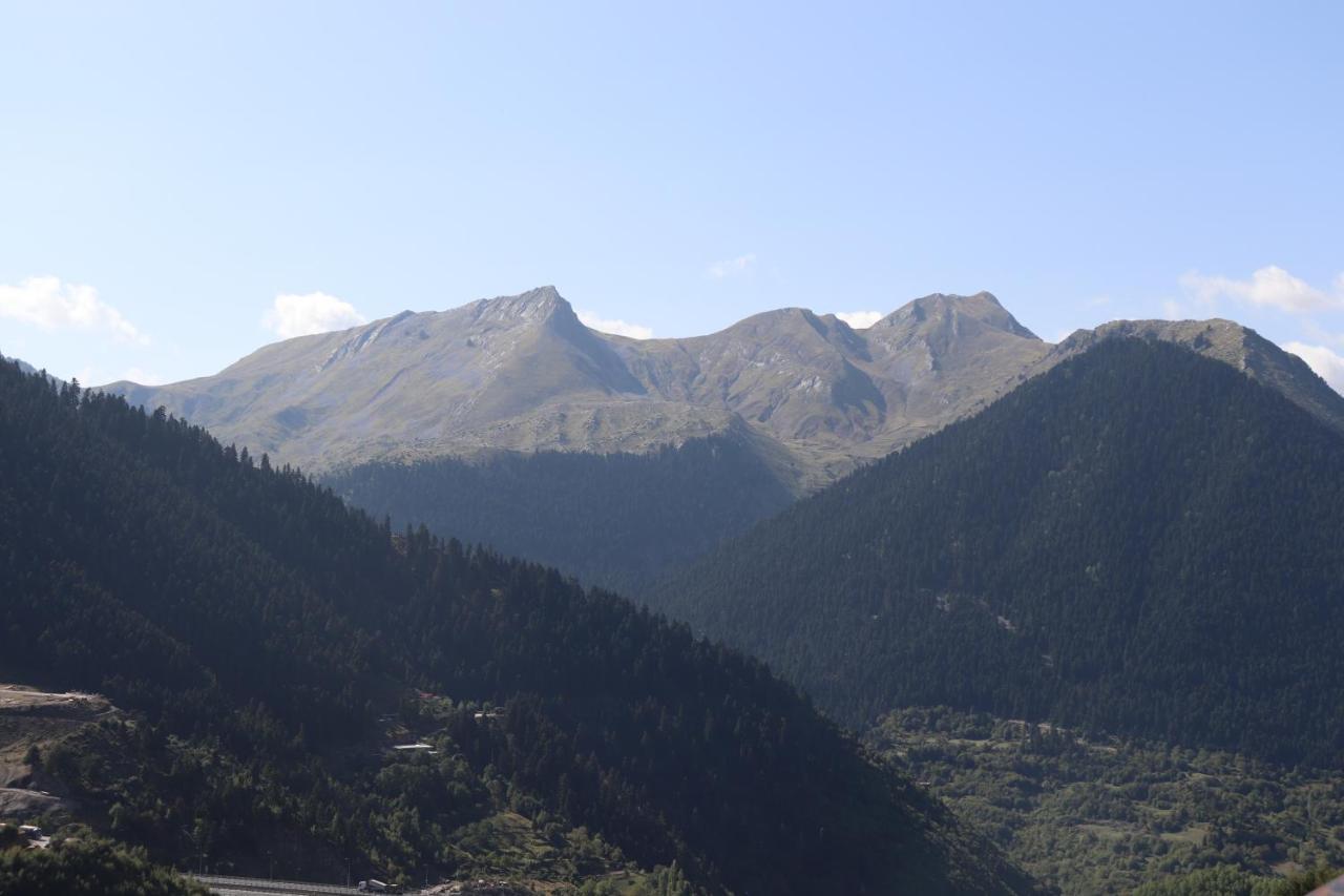 Baou House 1 Lejlighed Metsovo Eksteriør billede