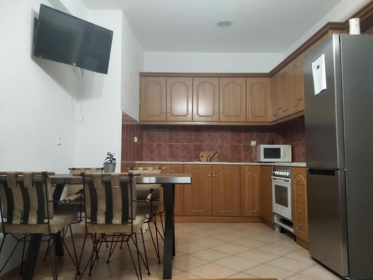 Baou House 1 Lejlighed Metsovo Eksteriør billede